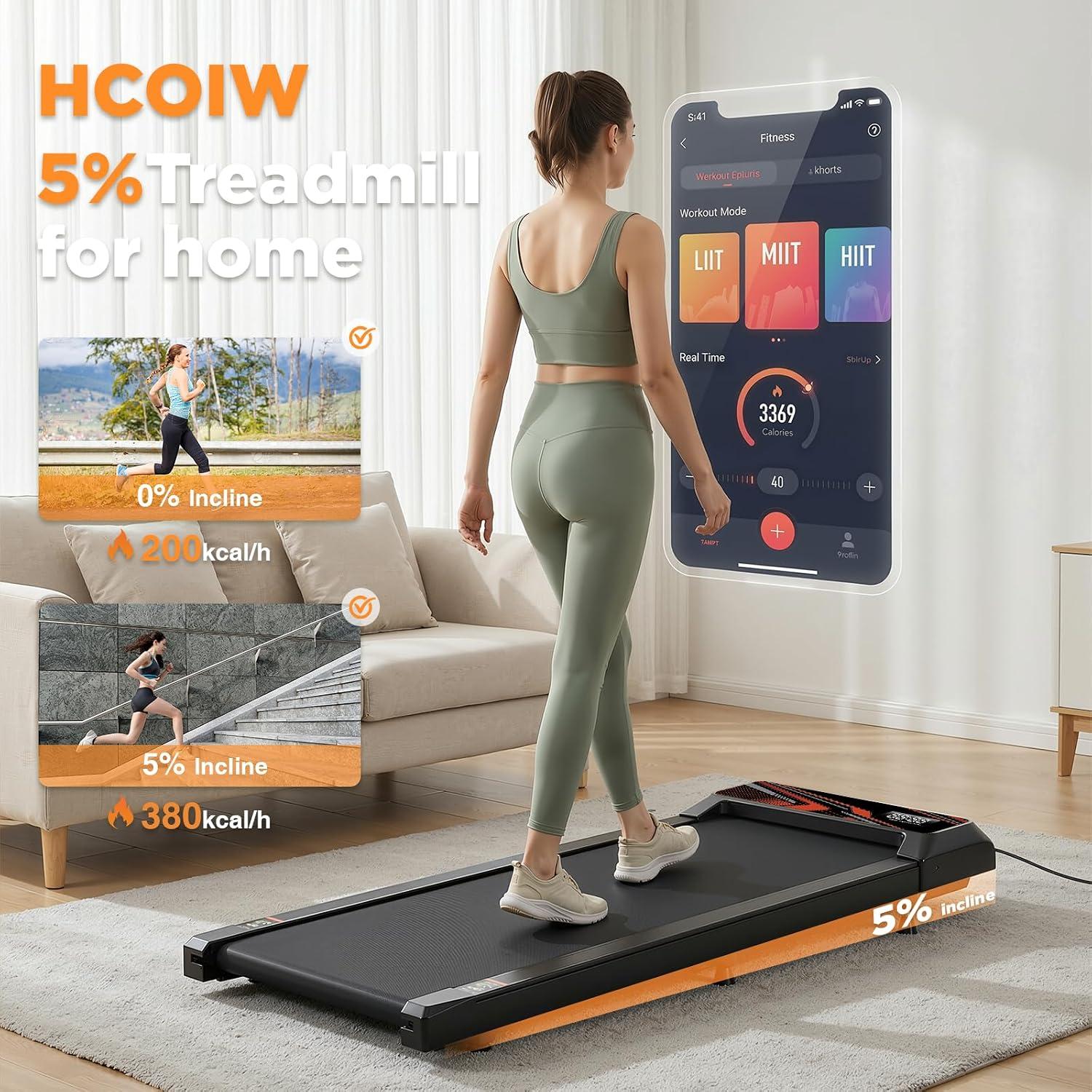 Our Honest Take on the Under Desk Treadmill: Quiet, Compact, Effective