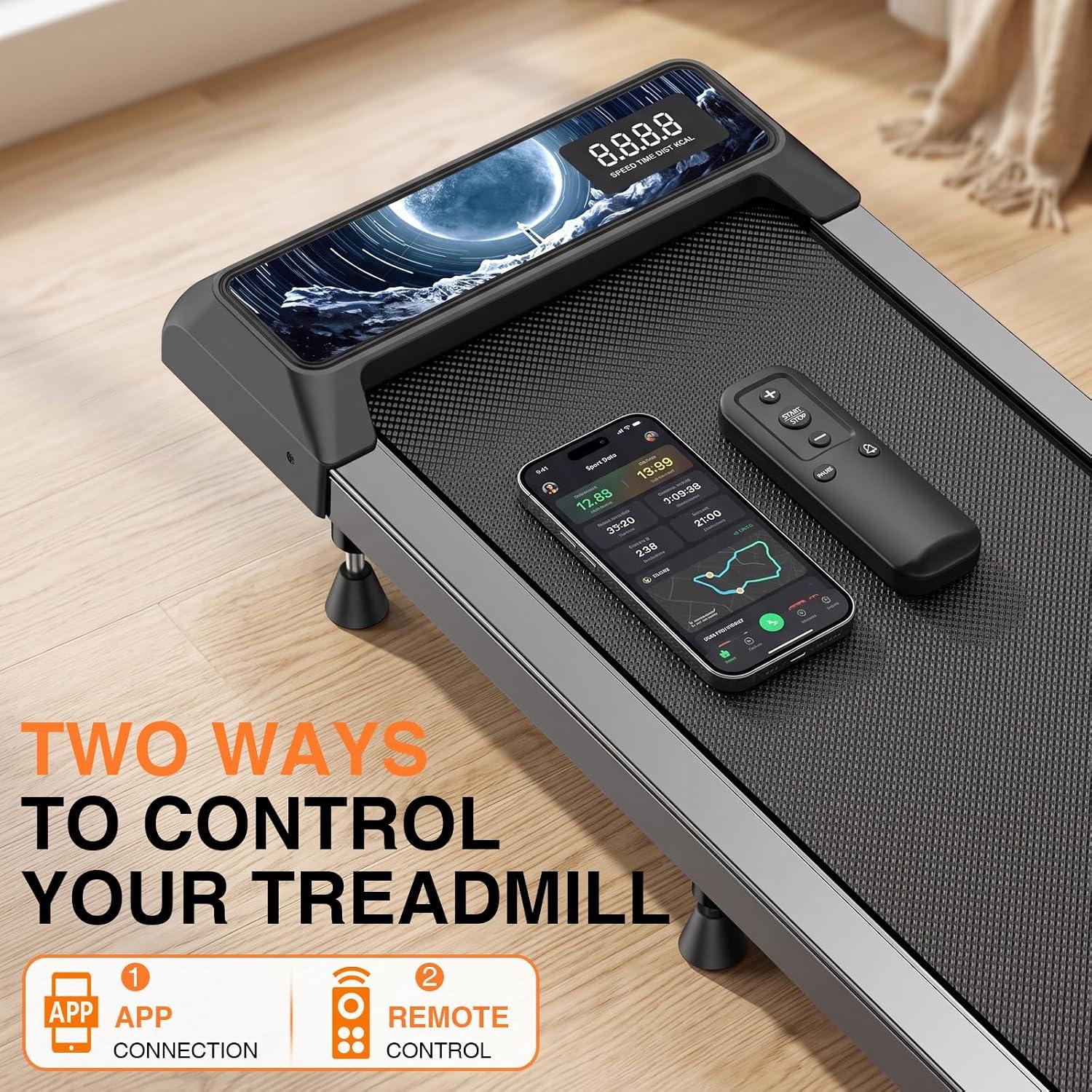 Our Honest Take: Compact 2.5HP Incline Treadmill for Home Use